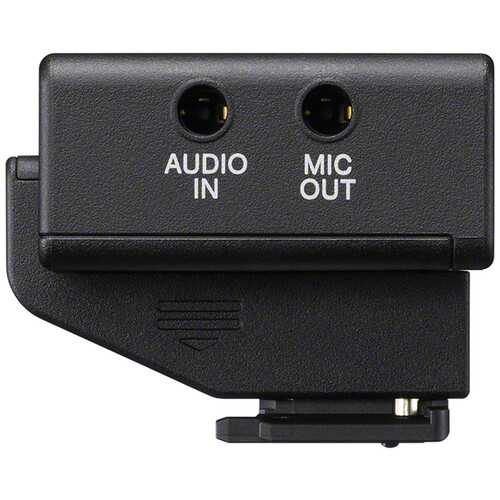 Sony ECM-W5R Audio-Receiver