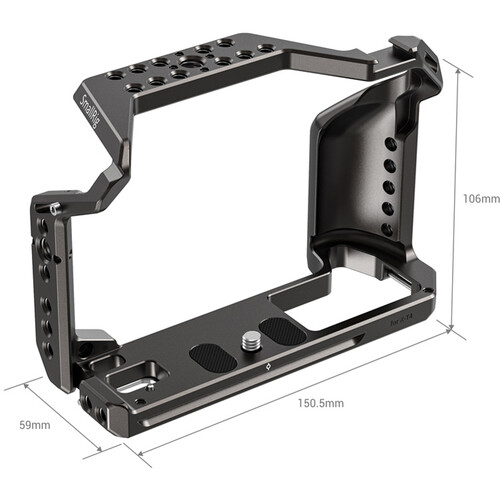 SmallRig-2761-Cage-f-ur-FUJIFILM-X-T4-Kamera-1