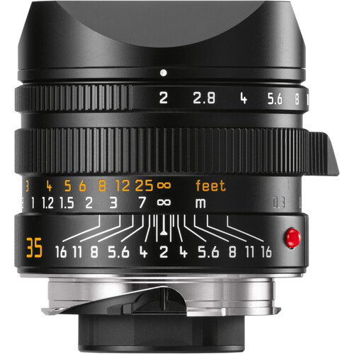 Leica APO-Summicron-M 35mm f/2 ASPH. 11699 Leica-APO-Summicron-M-35mm-f2-ASPH-11699-1