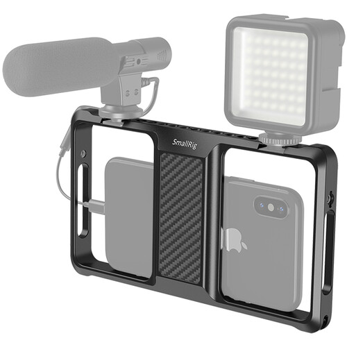 SmallRig-2391-Standard-Universal-Handyhalterung-1