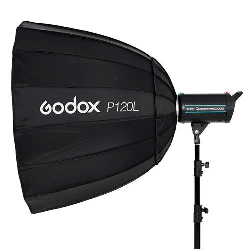 Godox P120L Parabolic Softbox (120 cm, Bowens Mount)