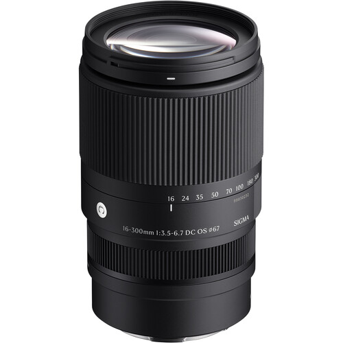 SIGMA AF 16-300/3,5-6,7 DC OS Nikon Z