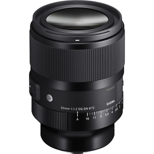 Sigma AF 50mm f/1.2 DG DN Art für Sony-E Sigma-AF-50mm-f1-2-DG-DN-Art-f-ur-Sony-E-3