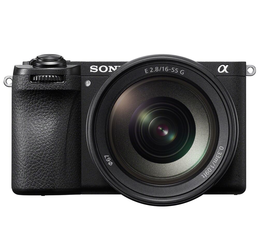 Sony Alpha 6700 + FE 16-55mm F2.8 G Bundle