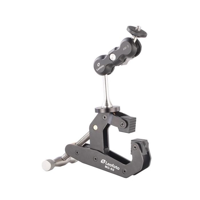 Leofoto-AM-2T-Magic-Arm-f-ur-Smartphone-3