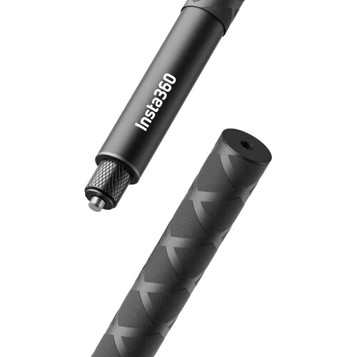  Insta360 114cm Unsichtbarer Selfie-Stick - nahaufnahme