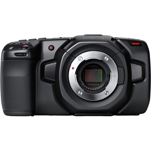 Blackmagic Pocket Cinema Kamera 4K blackmagic-pocket-cinema-kamera-4k-frontansicht