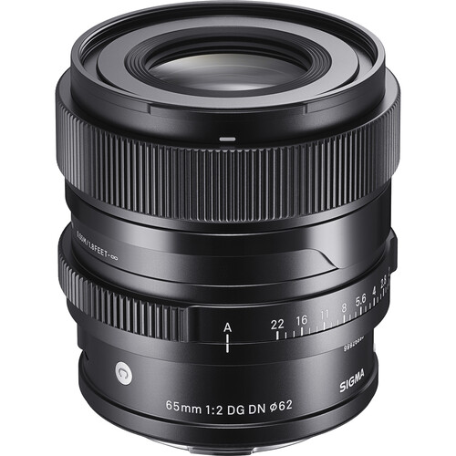 Sigma 65mm f/2.0 DG DN Contemporary I-Series Objektiv für Leica L Mount sigma65mm-2juK6zpIxHzT6T
