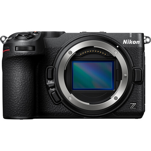 Nikon Z5IIC Kit 24-70MM f/4,0 (schwarz)