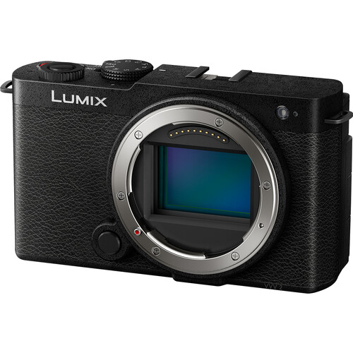 Panasonic Lumix S9 Gehäuse Jet Black Panasonic-Lumix-DC-S9-Jet-Black-6