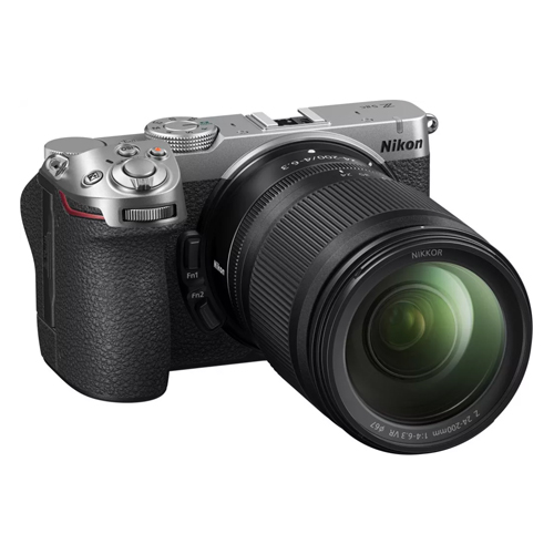 Nikon Z5IIC Kit 24-200MM f/4-6,3 (silber)