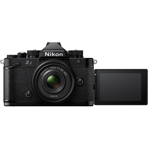Nikon Z f Kit mit 40mm f/2 Objektiv Nikon-Z-f-Kit-mit-40mm-f2-Objektiv-6