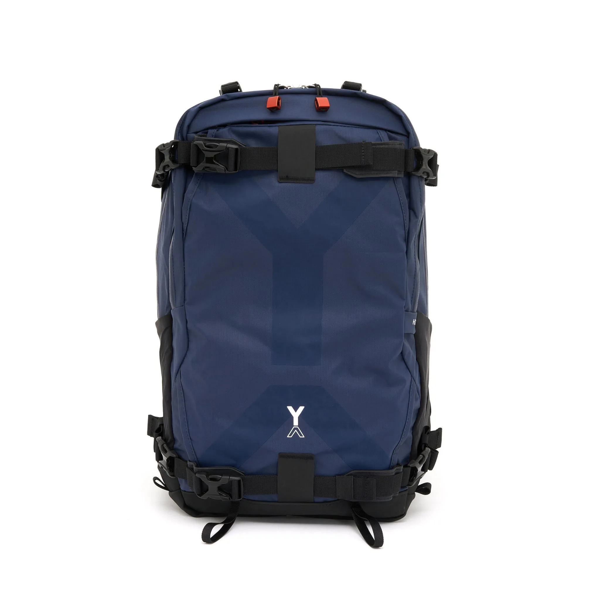 NYA-EVO Fjord 36L Econyl Rucksack Blau