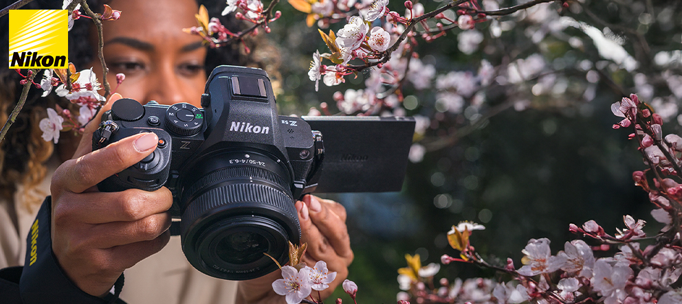 Nikon Frühlings-Sofortrabatt Aktion 2026 bei Kücher Digitale Welt