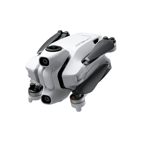 Antigravity A1 Drohne - Eingeklappt Bare Drohne