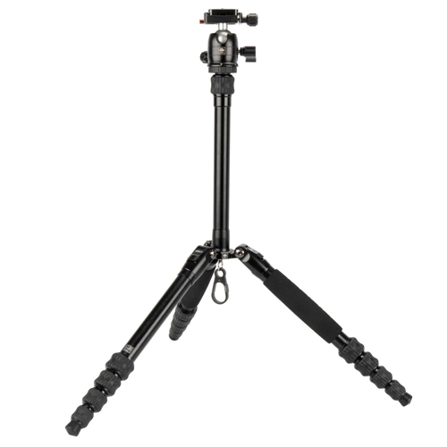 Sirui-Traveler-5AX-Aluminium-Stativ-Kugelkopf-B-00K-2