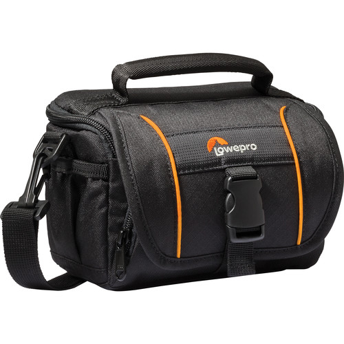 Lowepro Adventura SH 110 II Kameratasche schwarz Lowepro-Adventura-II-110-Kameratasche-schwarz_1