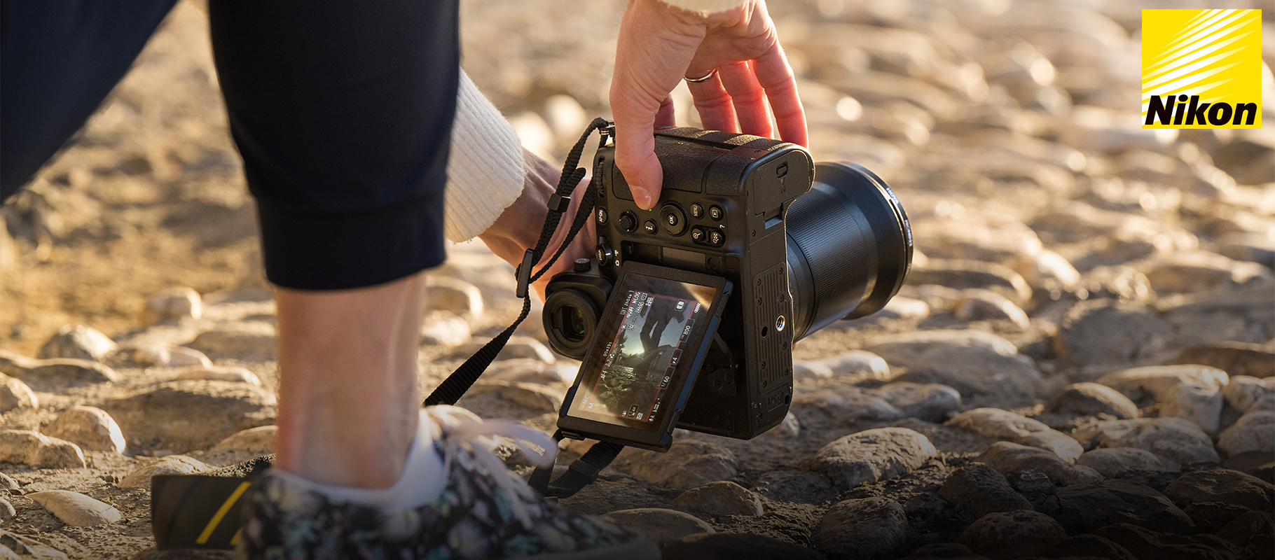 Nikon Herbst Sofortrabatt Aktion - Hauptbanner Sujet
