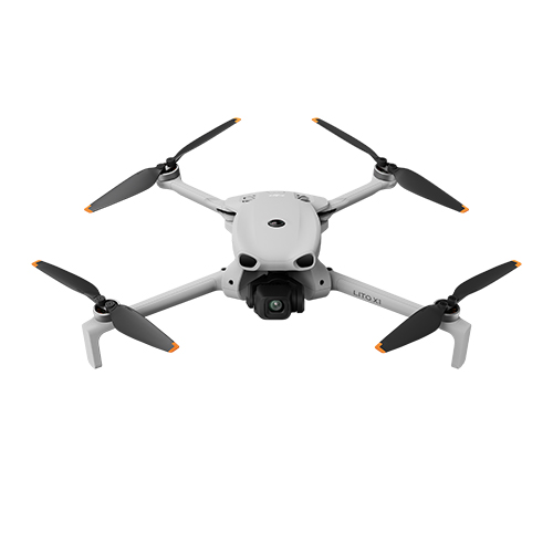 DJI Lito X1 Sensoren Unterseite Landelicht