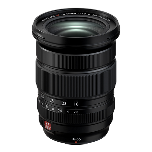 Fujifilm XF 16-55mm f/2.8 R LM WR II Objektiv Fujifilm-XF-16-55-5