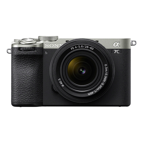 Sony Alpha 7C II mit FE 28-60mm Kit silber Sony-Alpha-7C-II-mit-FE-28-60mm-Kit-silber-1