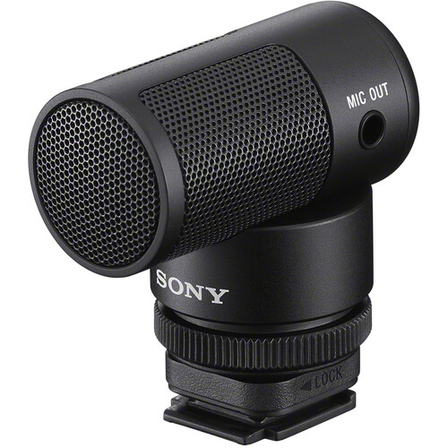 Sony ECM-G1 Shotgun Micro Sony-ECM-G1-Shotgun-1