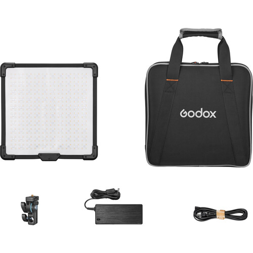 Godox FH50R RGB Flexibles Handgehaltenes LED-Panel - Lieferumfang