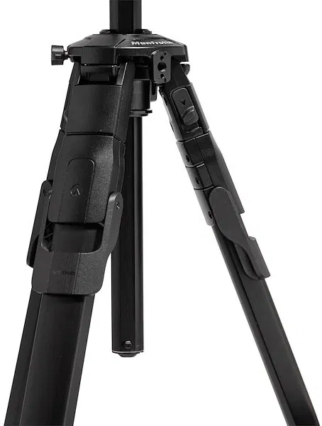 Manfrotto One Photo Alu Stativ