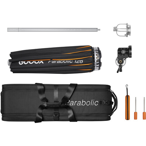 Godox-Parabolic-128-Reflektor-Kit-8