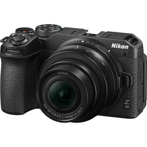 Nikon-Z-30-Z-16-50mm-f3-5-6-3-DX-VR-Objektiv-Kit-6v2eyZoG9s7oUk