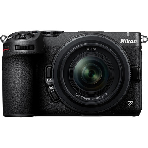 Nikon Z5IIC Kit 24-50MM/4-6,3 (schwarz)
