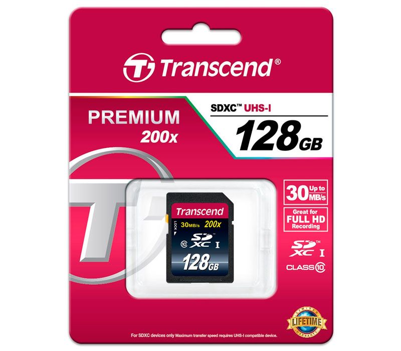 transcend-sdxc-128gb-klasse-10-200x-speicherkarte-verpackung