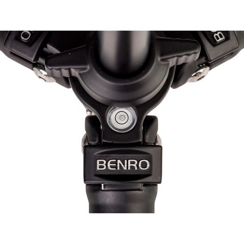 benro-slim-video-stativ-kit-aluminium-platte