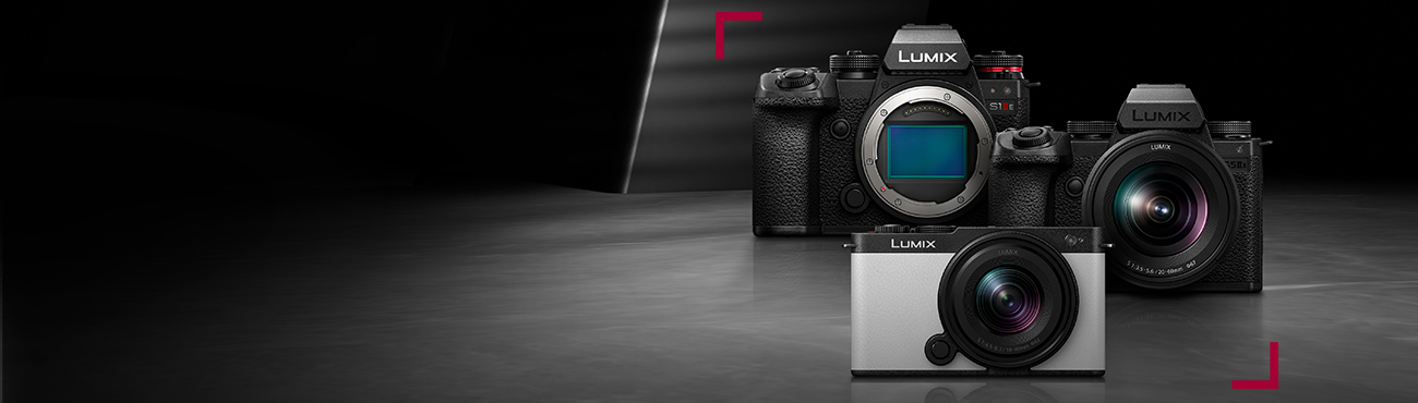 Lumix S Kamera Sofortrabatt Herbst Aktion - Kategorieseite Desktop