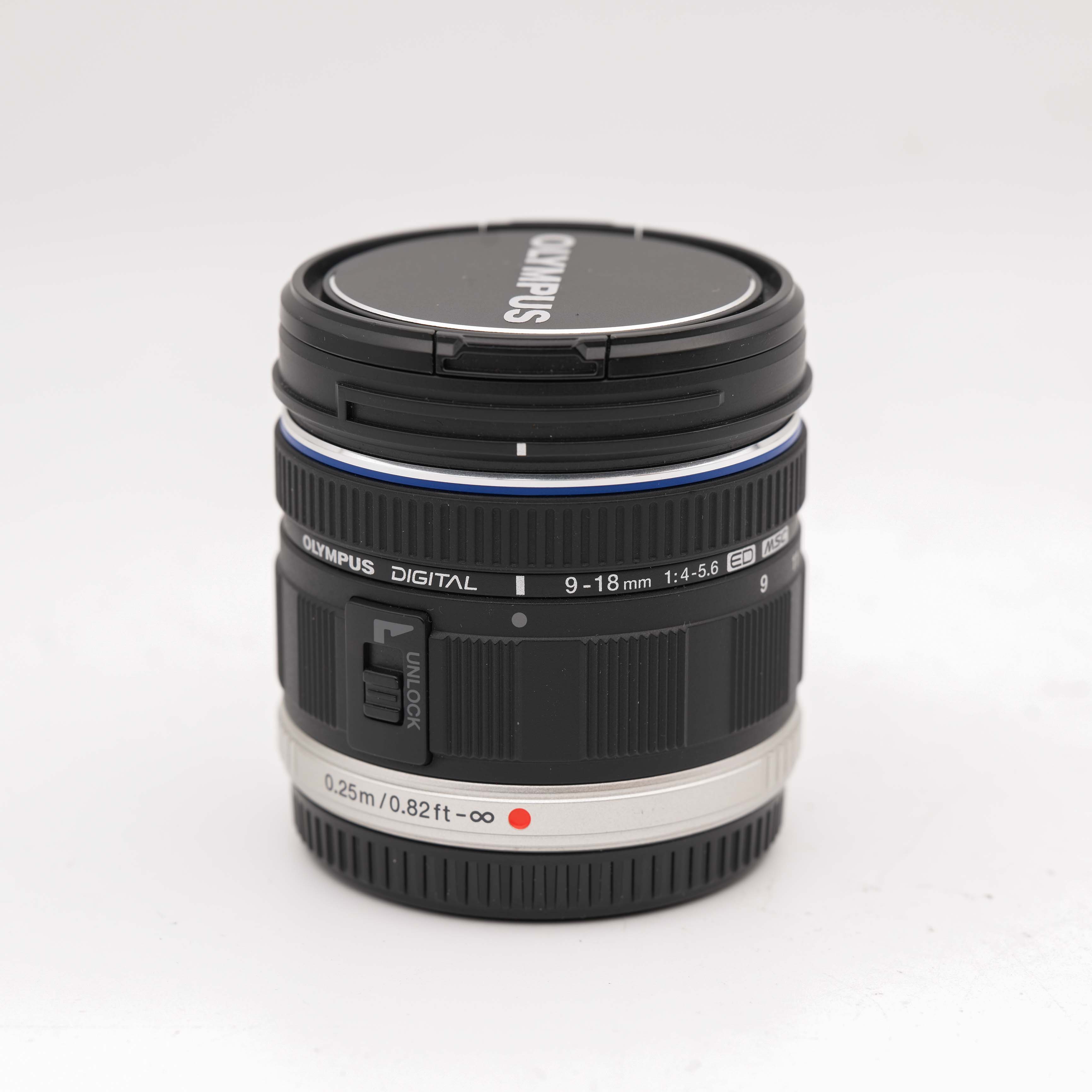 Olympus M.Zuiko 9-18mm f/4.0-5.6 ED MSC | Gebraucht