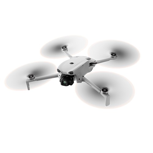 DJI Lito X1 4K 10-Bit Kamera Gimbal