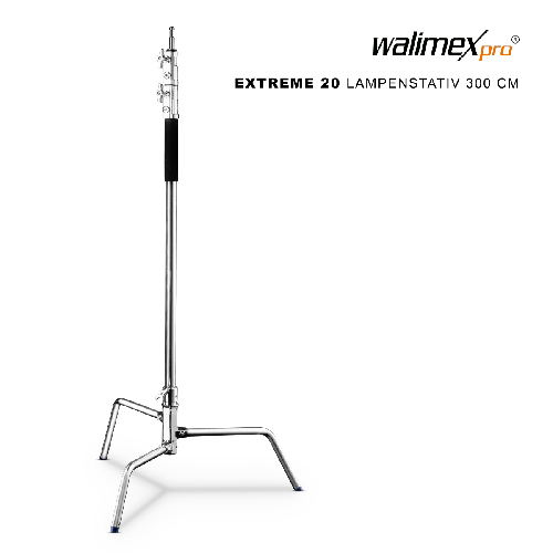 Walimex 17826 extreme 20 Lichtstativ stand