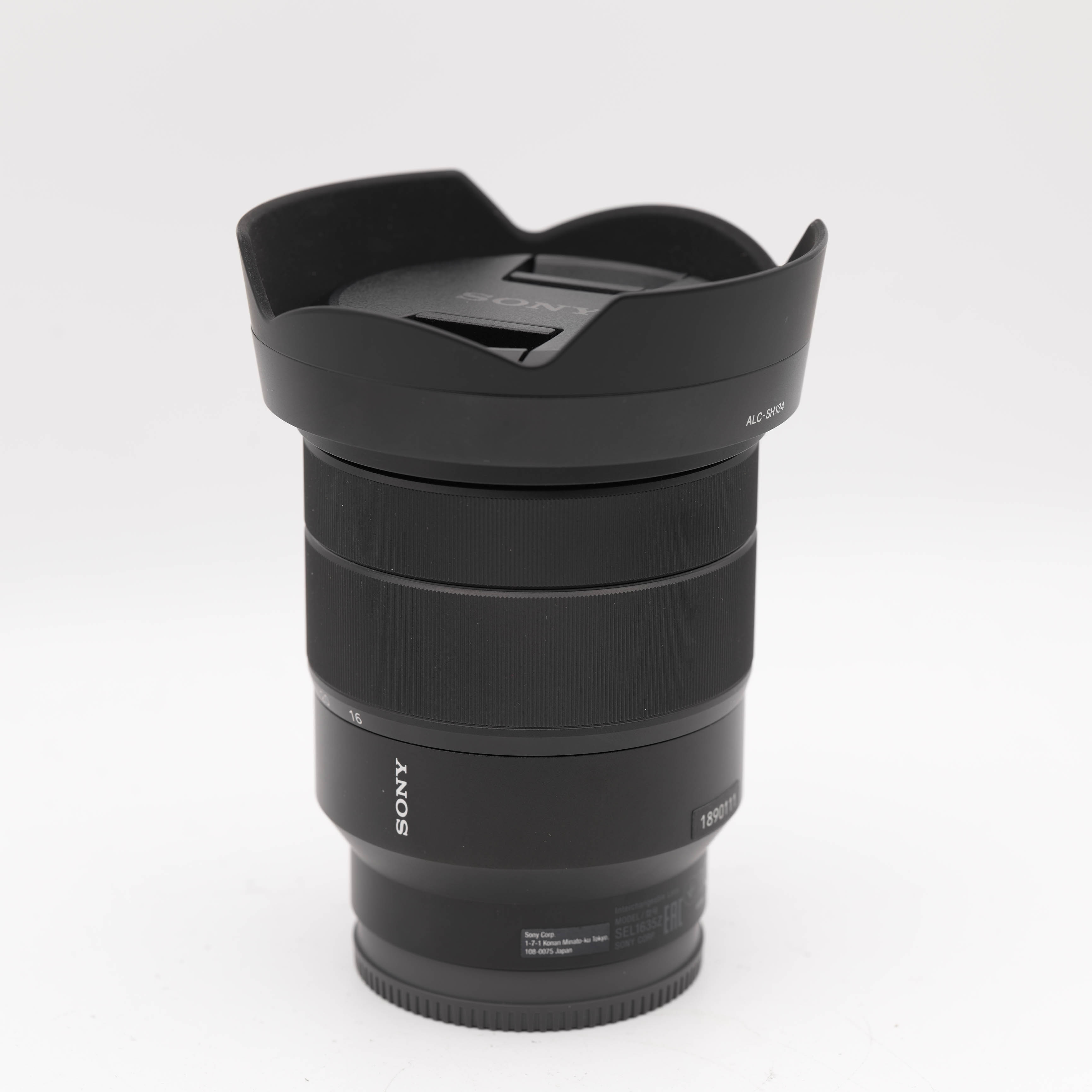 Sony Zeiss Vario-Tessar 16-35mm f/4.0 ZA OSS T* | Gebraucht