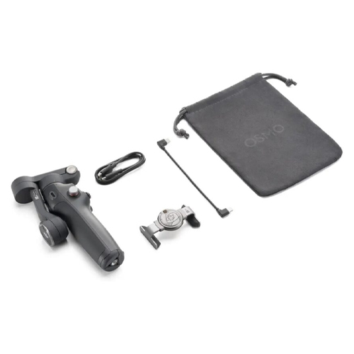 DJI Osmo Mobile 8 Standard Combo Lieferumfang