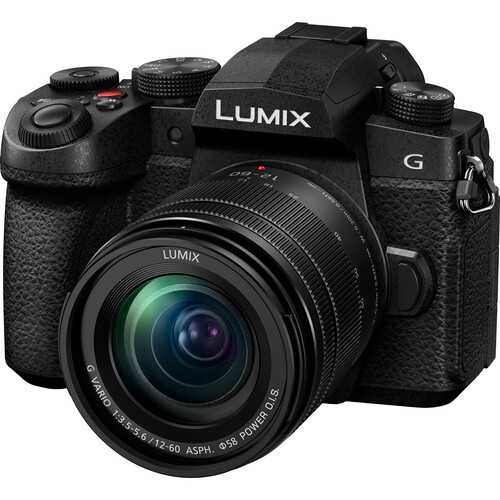 Panasonic LUMIX G97 Kit – Deine vielseitige MFT-Kamera mit 12-60mm Objektiv für den Alltag
