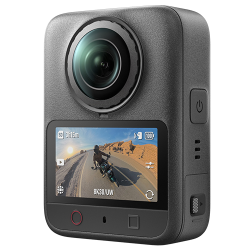 DJI Osmo 360 II Adventure Combo
