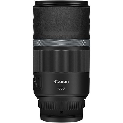Canon RF 600mm f/11 IS STM RF-600mm-F11-IS-STM-With-Cap-FRT1