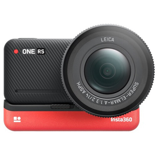 Insta360 ONE RS 1" Edition Actionkamera Insta360-ONE-RS-1-Edition-Actionkamera-1