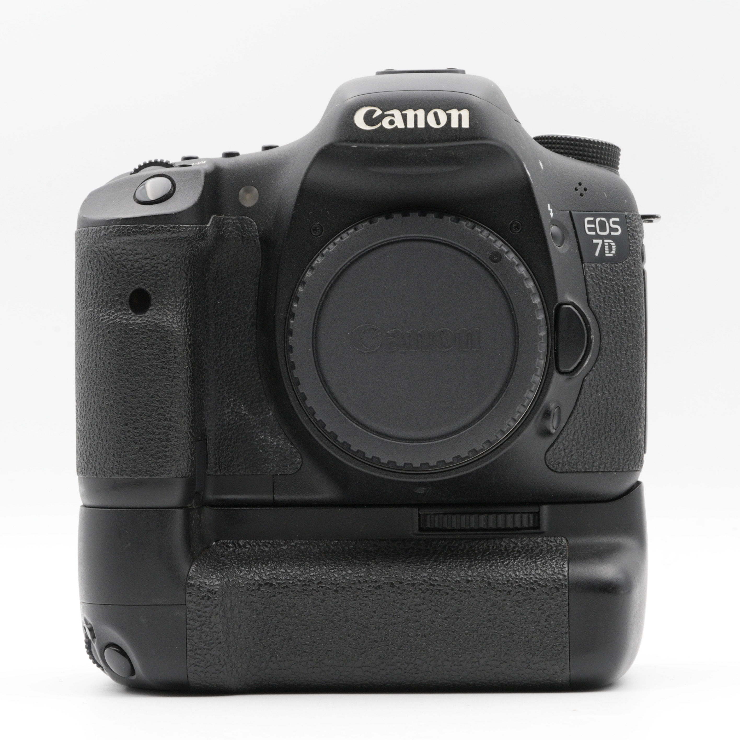 Canon EOS 7D + BG-E7 | GERBAUCHT