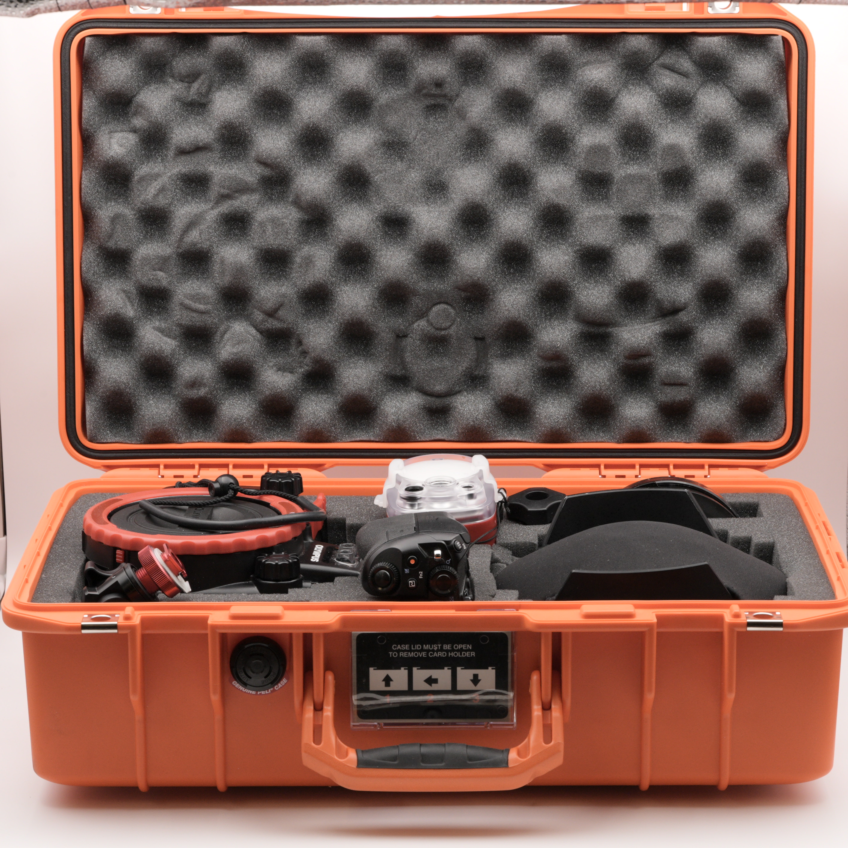 OM-System E-M1 II Unterwasser-Set | GEBRAUCHT