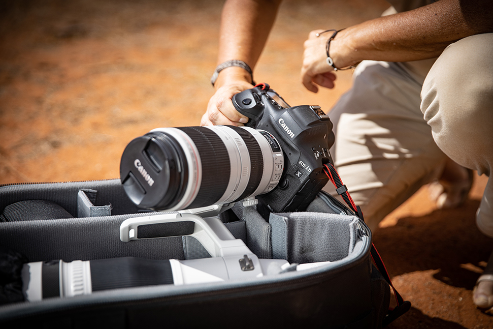 Fotografen