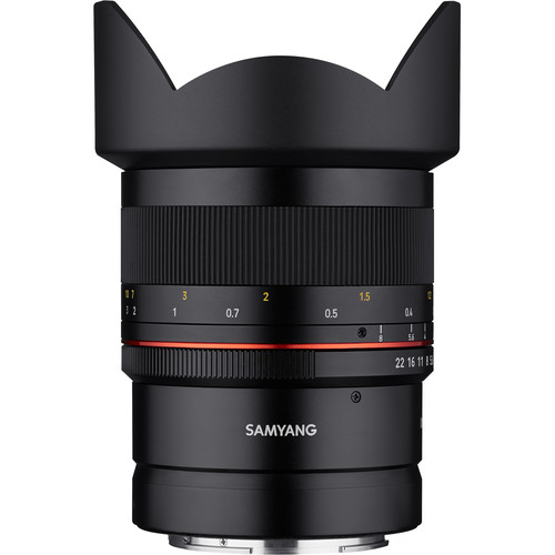 Samyang MF 14mm f/2.8 Objektiv für Nikon Z Samyang-MF-14mm-f2-8-Objektiv-f-ur-Nikon-Z-1