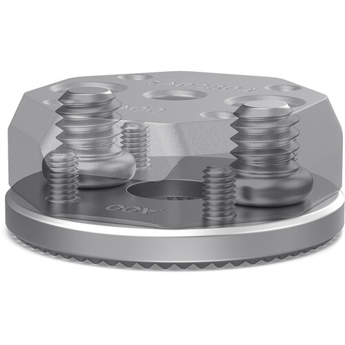 SmallRig-2804-Arri-Standard-Rosette-Bolt-On-Mount-M6-Gewinde-2