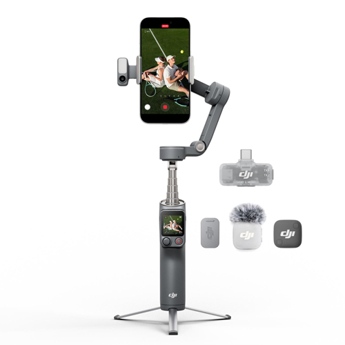 DJI Osmo Mobile 8P Creator Combo