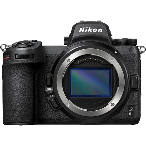 Nikon Z6II Gehäuse Nikon-Z6II-Geh-ause-1